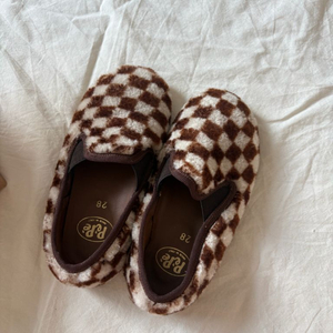 페페 겨울 단화 28사이즈