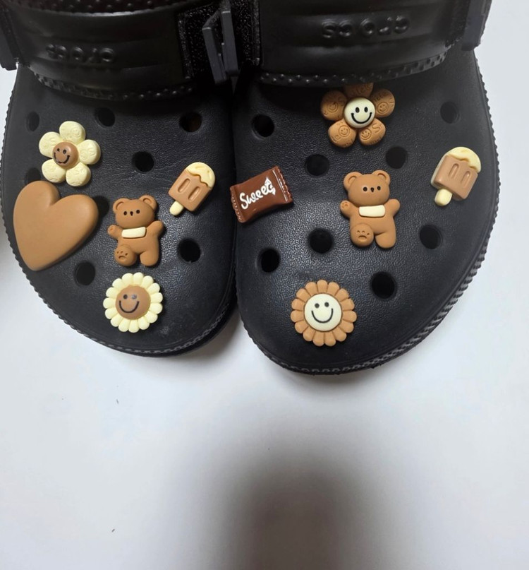 빅하트 베어 크록스 지비츠 이미지