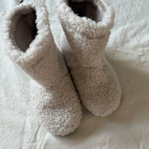 네코 양털부츠 190사이즈