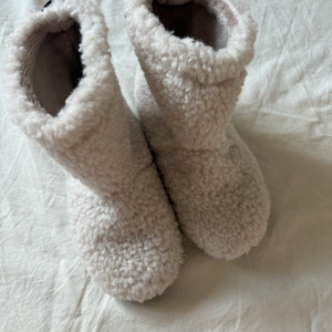 네코 양털부츠 190사이즈