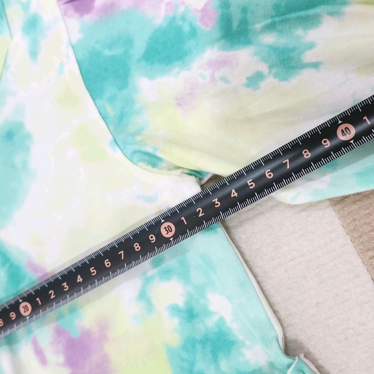 Justice 타이 다이 원피스 2종 140정도--4