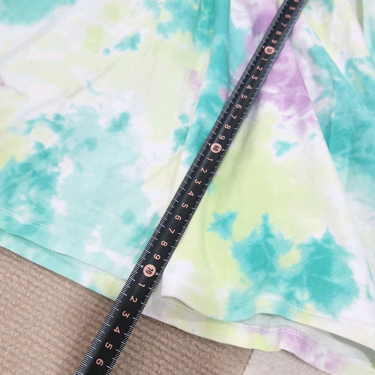 Justice 타이 다이 원피스 2종 140정도--5