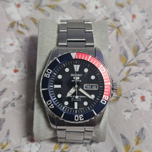 세이코 다이버 시계 팝ㄴㄱ다