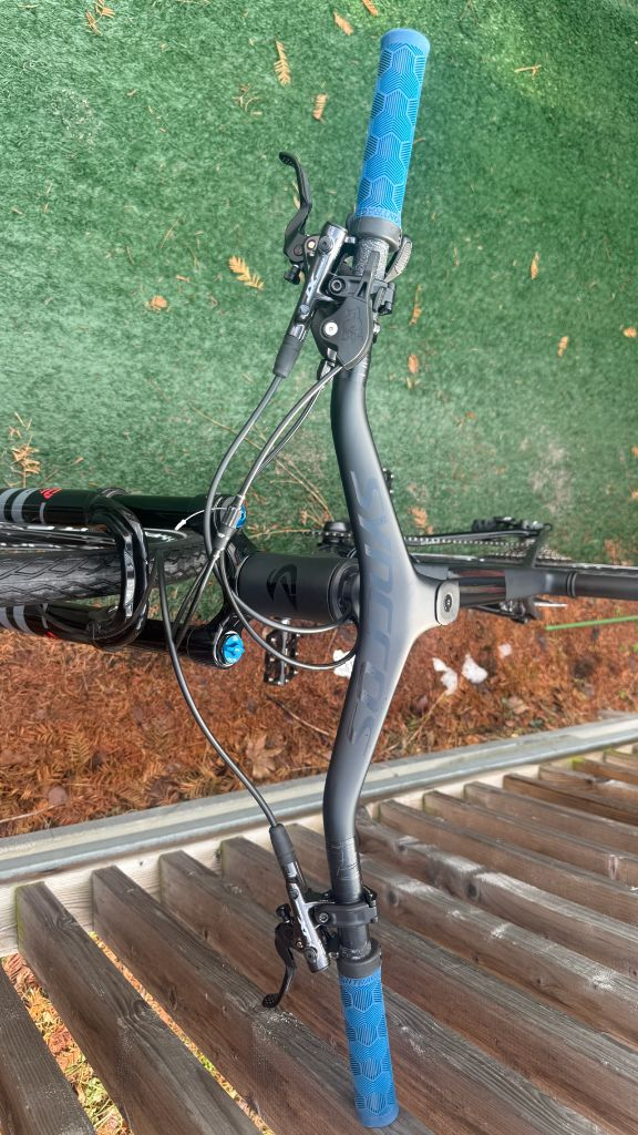 첼로 크로노 80 M사이즈 · 29인치 · 2025.11 구매 · XT 풀셋 · FOX SC포크--1