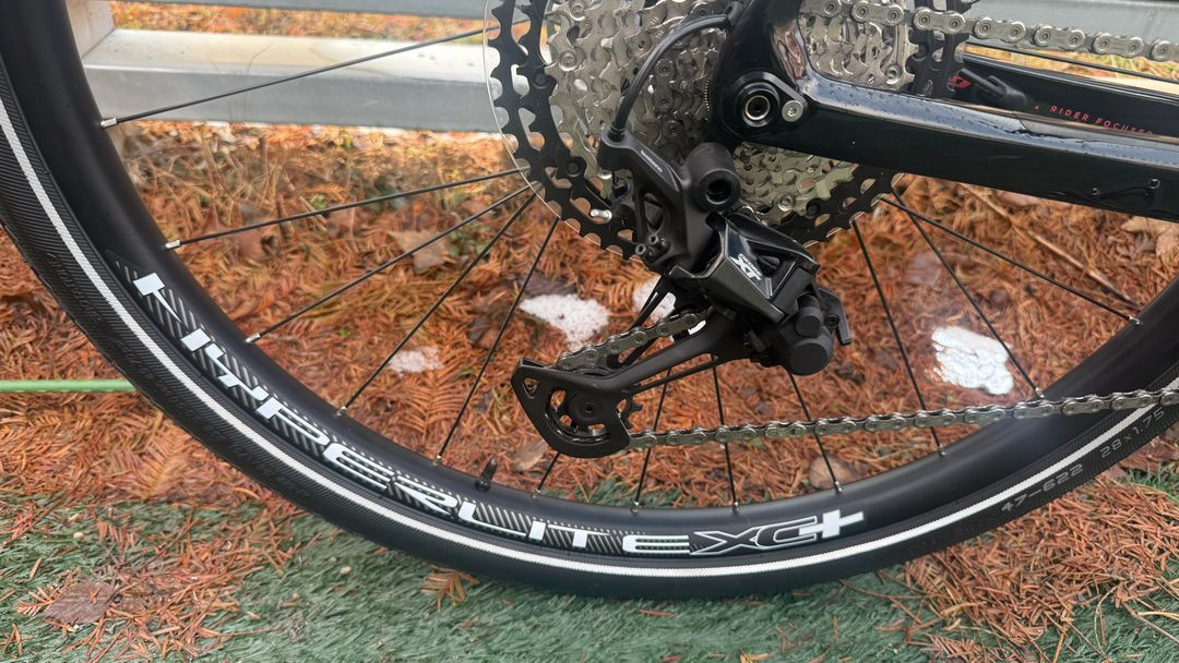 첼로 크로노 80 M사이즈 · 29인치 · 2025.11 구매 · XT 풀셋 · FOX SC포크--5