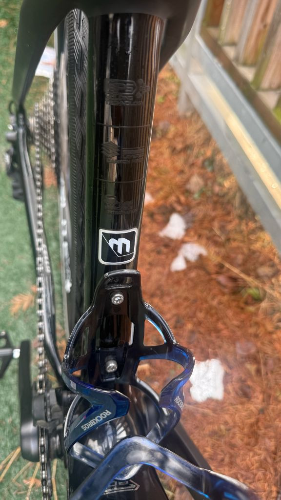 첼로 크로노 80 M사이즈 · 29인치 · 2025.11 구매 · XT 풀셋 · FOX SC포크--8