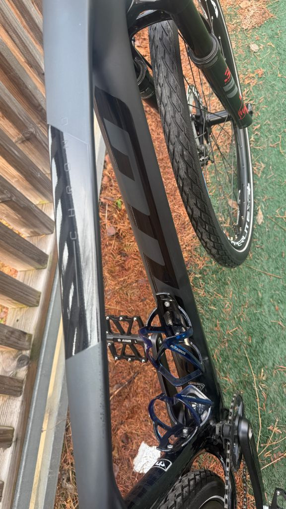 첼로 크로노 80 M사이즈 · 29인치 · 2025.11 구매 · XT 풀셋 · FOX SC포크--9