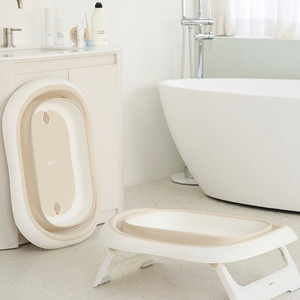 duit 두잇 고양이 강아지 접이식 욕조 + 샤워기