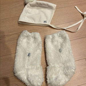 코니 풋워머, 모자 세트