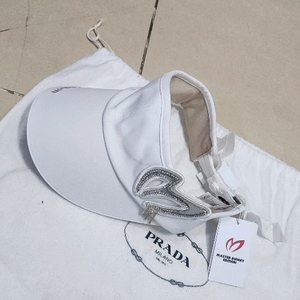 새상품 마스터바니 와펜 여성 썬바이저