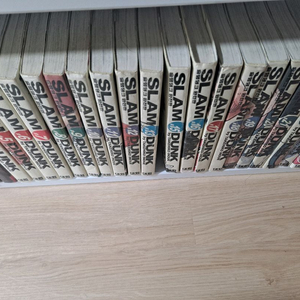 슬램덩크 1-24전권 팝니다 이미지