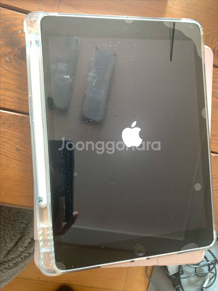 (가격인하) 아이패드 에어 4세대 64GB 셀룰러 (케이스, 필름, 짭플펜슬 포함)--1