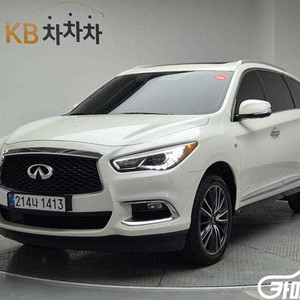[인피니티]QX60 3.5 AWD (7인승) #가을특가