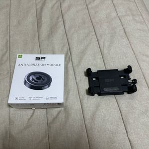 SP 아이언맨 액티브 바이브레이션 & 클램프