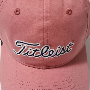 ((타이틀리스트(여)모자>>새상품/정품))