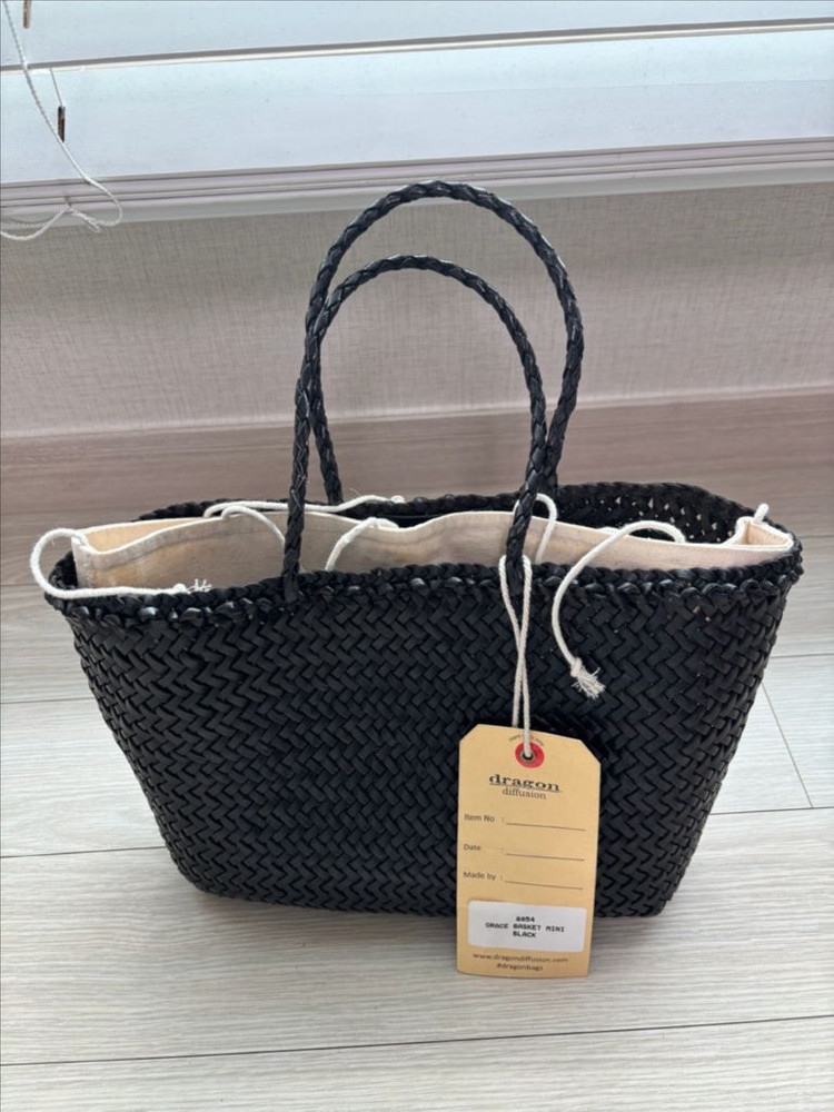 본빠옹 드래곤디퓨전 그레이스 미니 블랙(새상품).--4