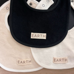 (새상품) 얼쓰빕, 얼쓰턱받이