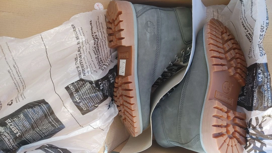 Timberland 6인치 부츠 이미지