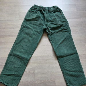 티파니키즈 165 코듀료이 골덴바지