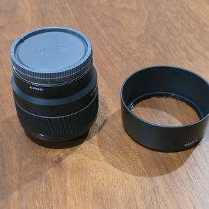 소니 풀프레임 렌즈 FE50F18 단렌즈 50.8 e마운트