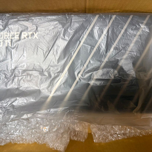 3080ti FE 미개봉 팝니다