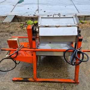 인삼씨앗탈피기