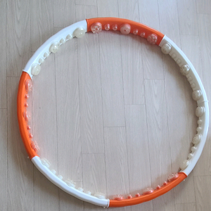 지압 훌라후프 2kg / 분리형 / 홈트 / 다이어트 훌라후프 판매
