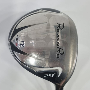 로마로 레이알파 우드 9번 24도 투어AD DI 7S