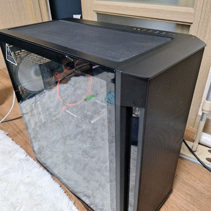 게이밍 PC 반본체 Ryzen 5 5600X 배그 로아 오버워치 데스크탑 컴퓨터