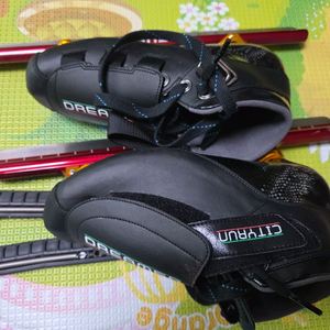 시티런 스피드스케이트화