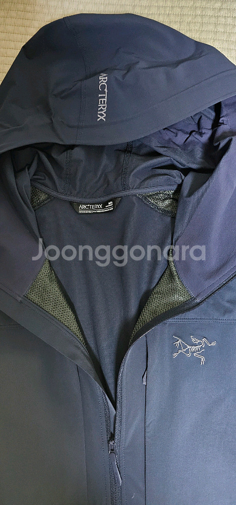 아크테릭스 감마LT후디맨--1