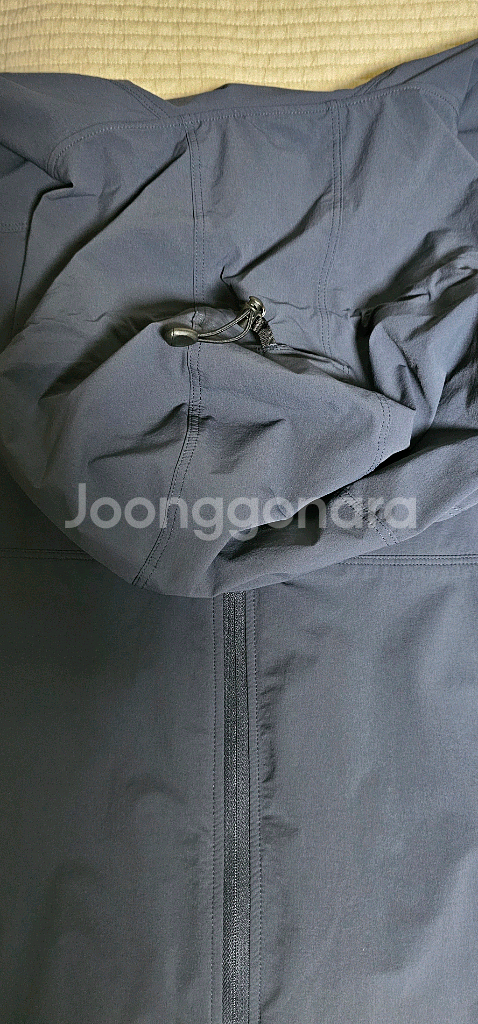 아크테릭스 감마LT후디맨--3