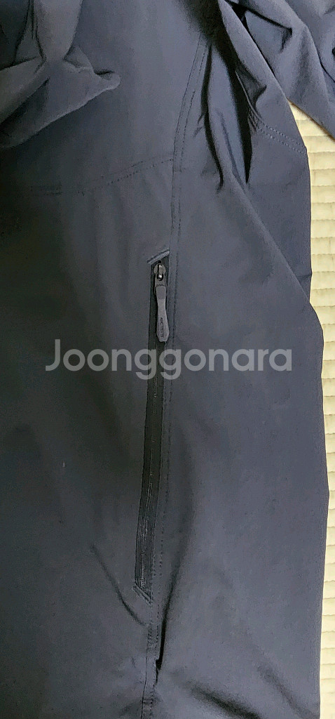 아크테릭스 감마LT후디맨--4