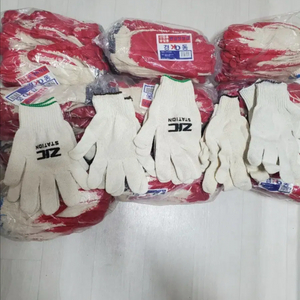 코팅 작업용 장갑