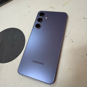 갤럭시s24플러스 ss급 256기가 잔상 없어요