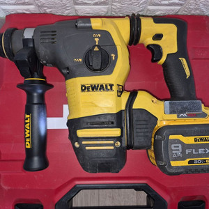 디월트 충전 함마드릴 DCH333