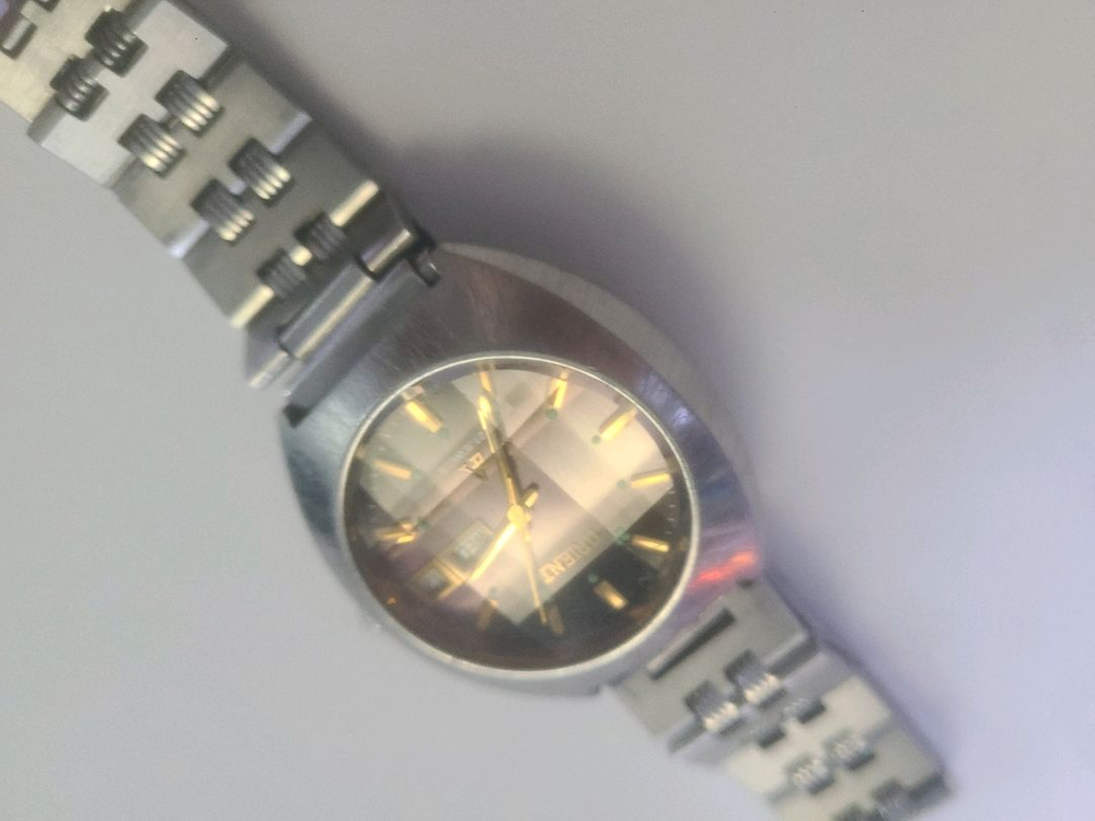 [빈티지] 오리엔트 크로노 에이스 오토매틱 F429-27850 / 일본 빈티지 시계--1