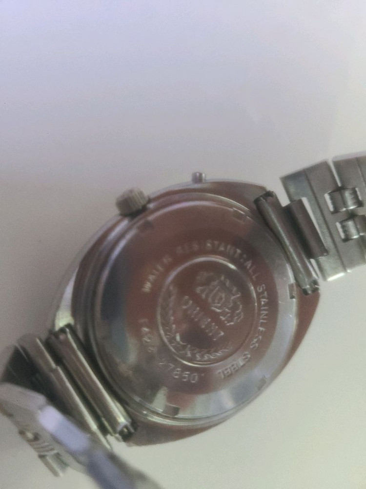 [빈티지] 오리엔트 크로노 에이스 오토매틱 F429-27850 / 일본 빈티지 시계--2