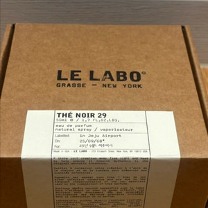 르라보 떼누아29 50ml