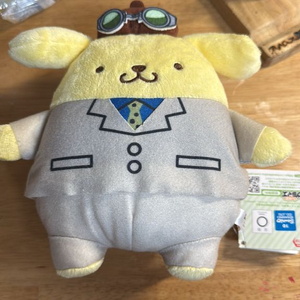 주술회전 나나미 켄토 폼폼푸린 인형