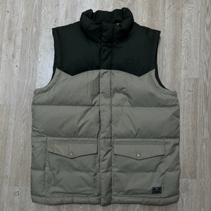 나이키 스우시 구스다운 패딩조끼 L/100