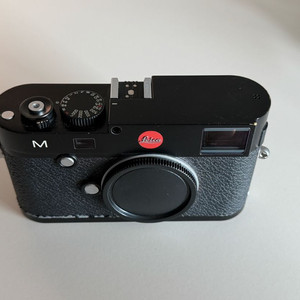 라이카 m240, 라이카정품케이스, 주미크론 50mm 리지드 후기형