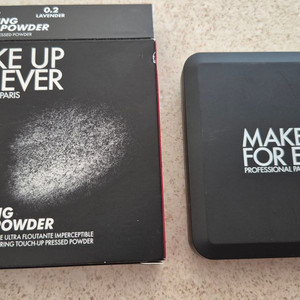 메이크업포에버 HD 스킨 퍼펙팅 프레스드 파우더 0.2 라벤더