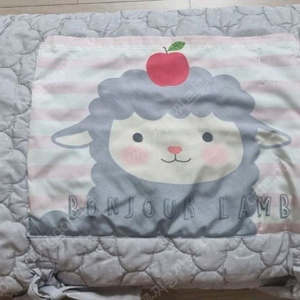 어린이집 낮잠이불