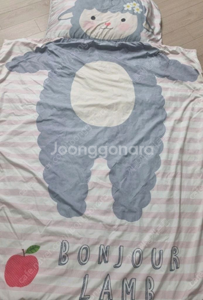 어린이집 낮잠이불--1