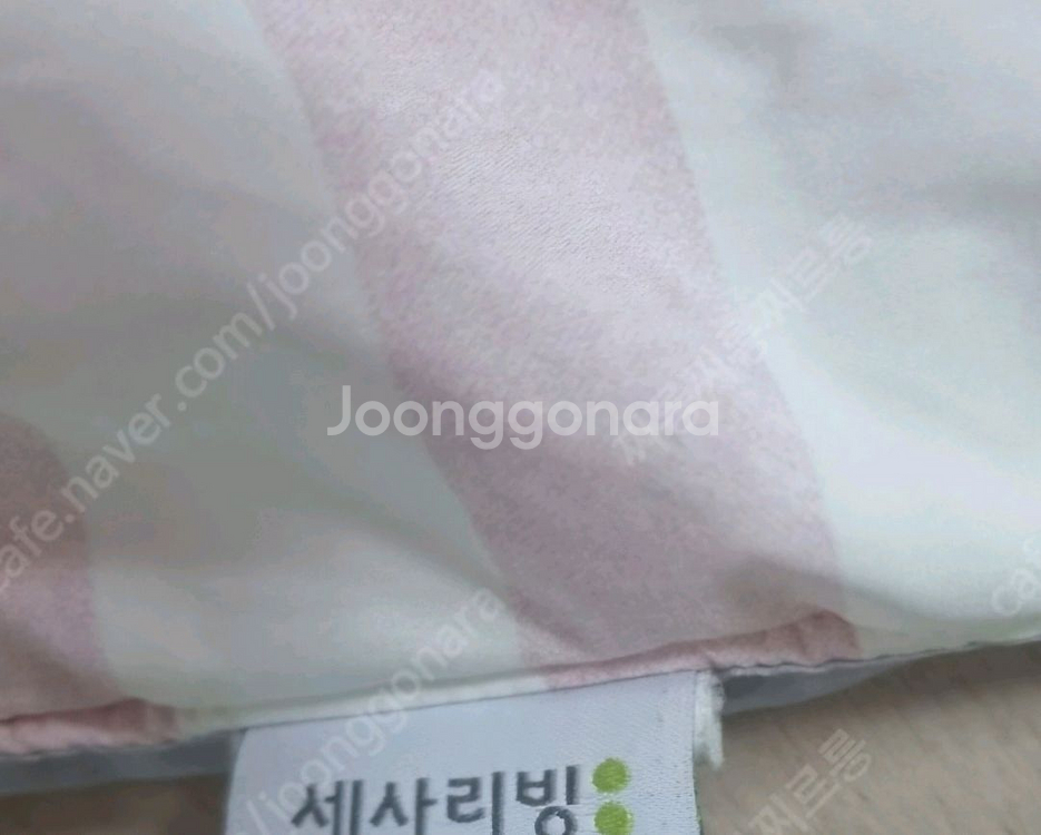 어린이집 낮잠이불--2