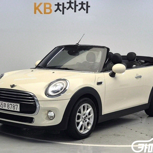 [미니]컨버터블 (F57) 1.5 쿠퍼 (4인승) #가을특가