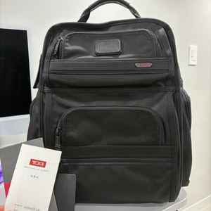 투미 알파 티패스 백팩