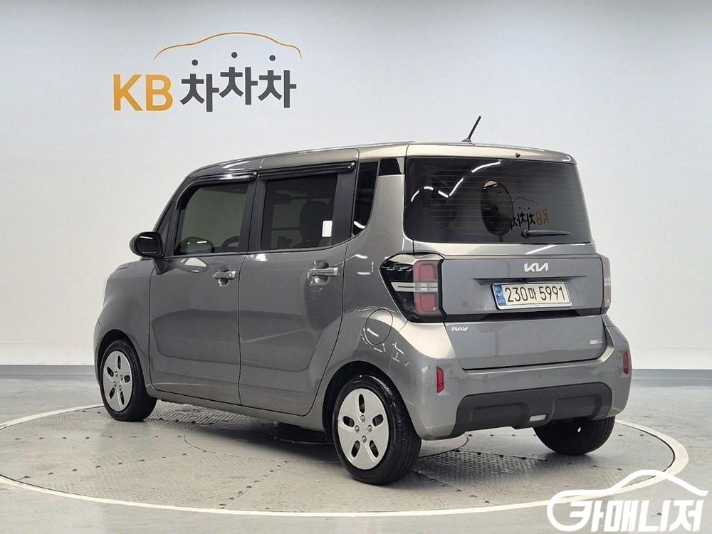[기아]더 뉴 기아 레이 밴 2인승 프레스티지 스페셜 (2인승) #가을특가 이미지