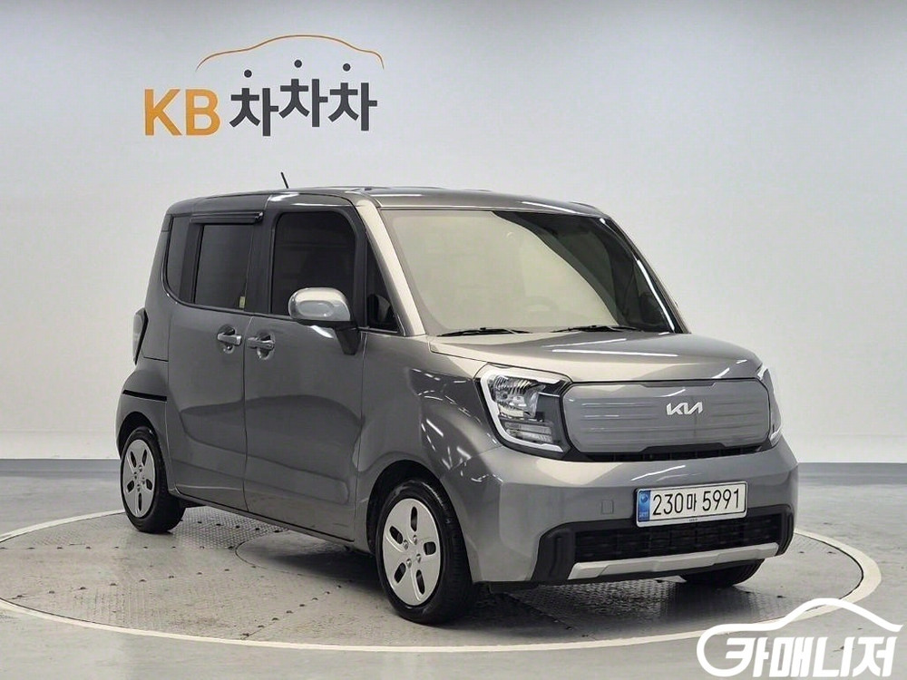 [기아]더 뉴 기아 레이 밴 2인승 프레스티지 스페셜 (2인승) #가을특가 이미지